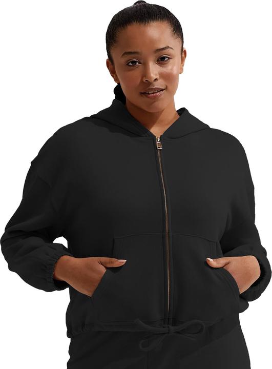Produktbild Tri Dri Hoodie mit durchgehendem Reissverschluss kurz geschnitten (M)