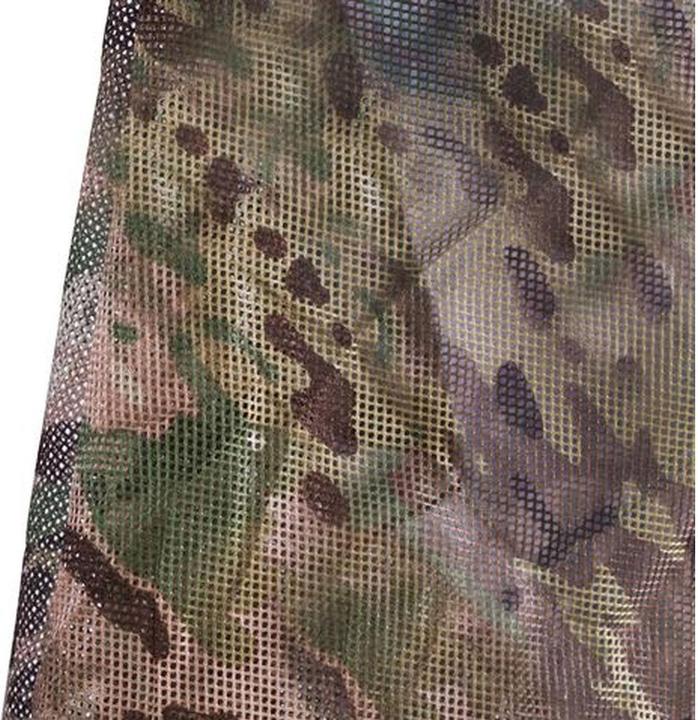 Actual product image Outdoor Club Camouflage net Green Forest 1.5x4 m