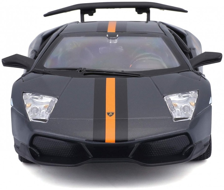 Actual product image Bburago Lamborghini Murcielago LP 670-4 SV