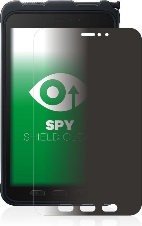 Immagine prodotto upscreen Spy Shield Pellicola Privacy (1 Pezzo/i, Galaxy Tab Active 3)