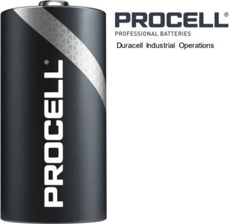 Image du produit Duracell LR14 (10 pcs, C, 8100 mAh)