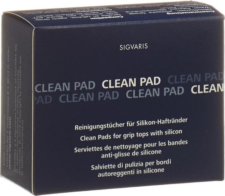 Immagine prodotto Sigvaris Panni di pulizia Clean Pad (pulizia denti)