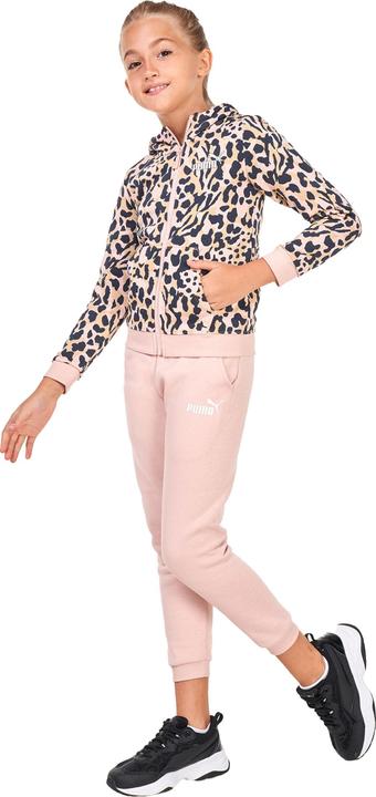 Produktbild Puma Alpha Jogginghosen Mädchen (128)