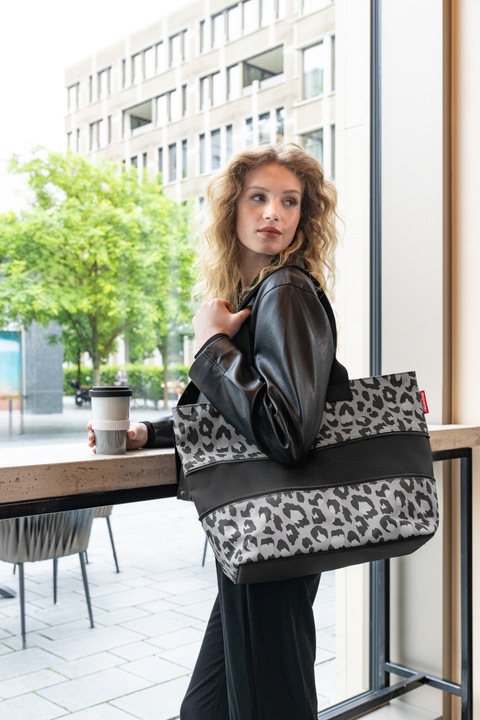 Immagine prodotto reisenthel shopper e1 leo nero