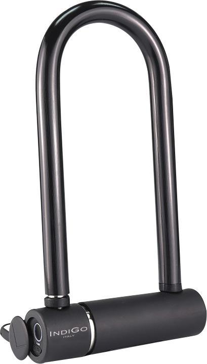 Actual product image Mediacom K90P Smart Padlock (Fingerprint, Key)