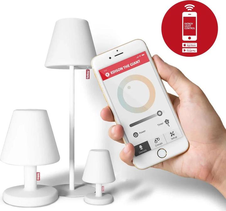 Immagine prodotto Fatboy Edison (211 lm)