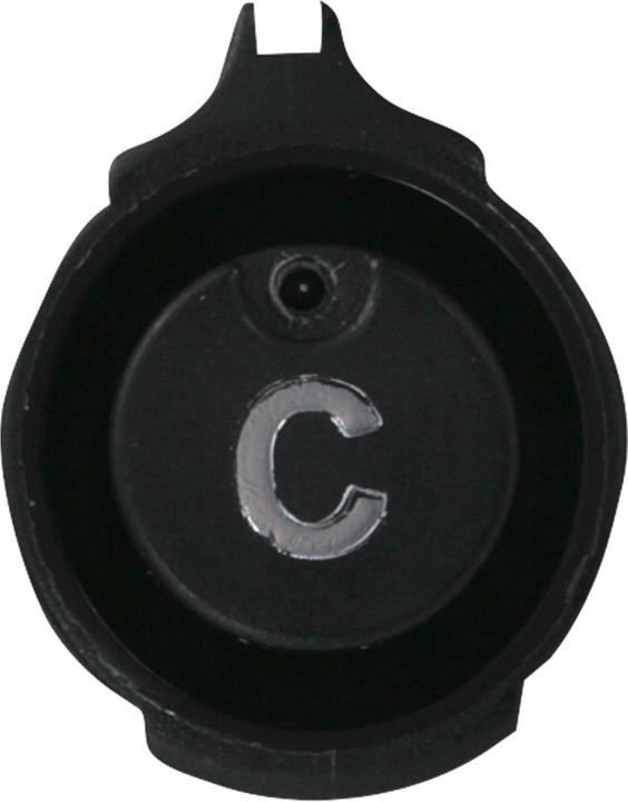 Produktbild Sakura Kalligraphiemarker 1.8 mm F, Silber (1x)