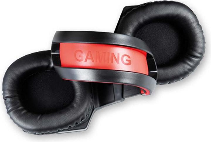 Actual product image Savio Gaming headphones with microphone FORGE (Cable)