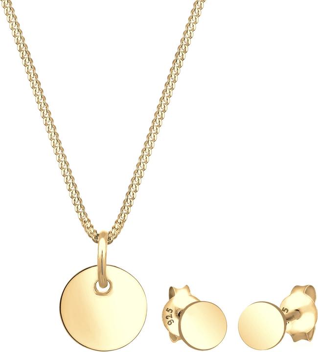 Image du produit Elli Géo, cercle (Argent sterling 925)