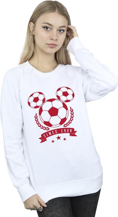 Produktbild Disney Mickey Football Head Sweatshirt (XXL)