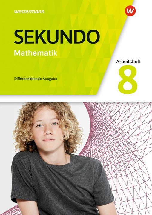 Produktbild Sekundo diff.Ausgabe AH+LOE 8 (Deutsch, Tim Baumert, Martina Lenze, Bernd Wurl, Peter Welzel, 2020)