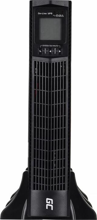 Image du produit GreenCell UPS Online RTII 3000VA LCD (3000 VA, 2700 W, Double convertisseur en ligne Onduleur)