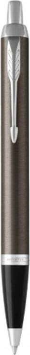 Parker Pen IM Espresso scuro (Argento, 1 x)