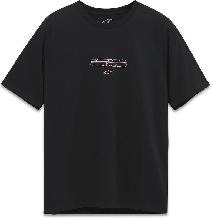 Produktbild Alpinestars Tee 24 Bold Type Back Csf Ss (M)