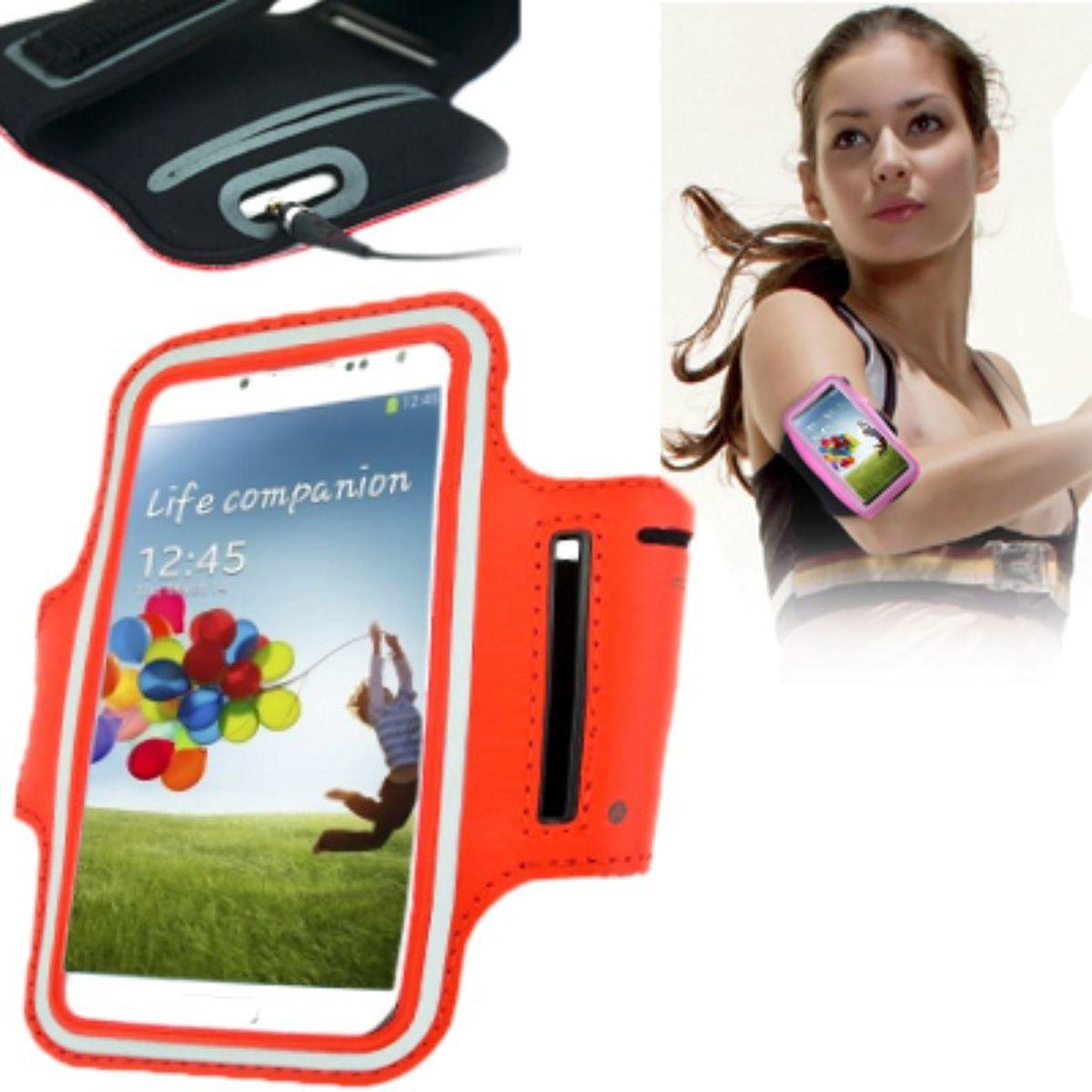 König Design Tasche Armband für Samsung Galaxy S3 i9300 / i9305 / S3 NEO i9301 & Galaxy S4 i9500, Smartphone Sportarmban...