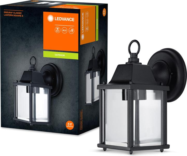 Produktbild Ledvance Endura Classic Lantern (E27, IP23)