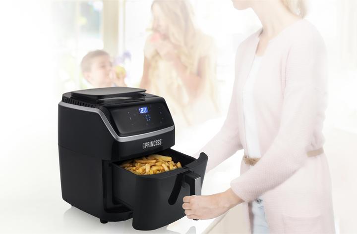 Produktbild Princess Dampf 2 in 1