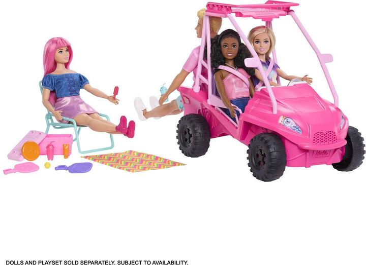 Image du produit Barbie Beach Buggy