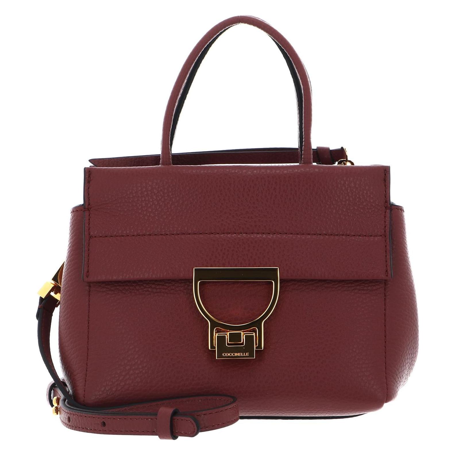 Coccinelle, Damen, Handtasche, Arlettis Handbag, Braun