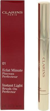 Produktbild Clarins Aufhellende Korrektur Eclat Minute Pinceau Perfecteur (01 Pink Beige)