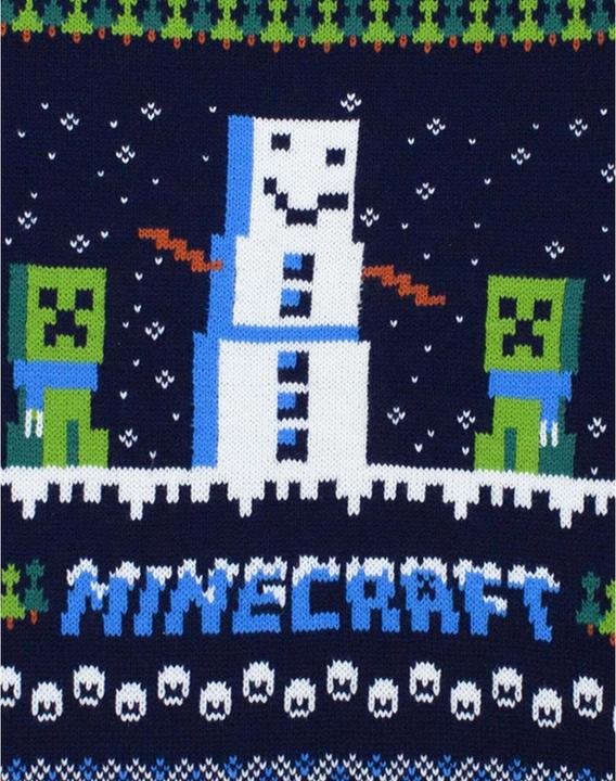 Image du produit Minecraft Pull au design de Noël (146, 152)