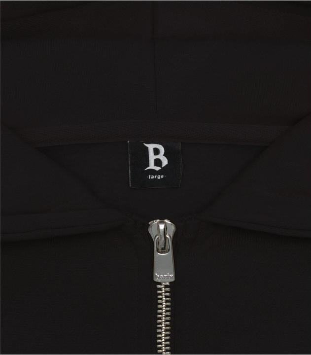 Immagine prodotto Dropsize Felpa con cappuccio con zip vuota super pesante - 125037 (S)