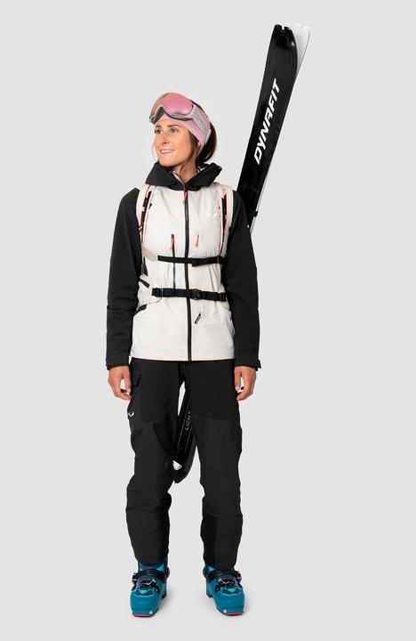 Immagine prodotto Salewa Sella Durastretch Hybrid Softshell Jacket Da (L)