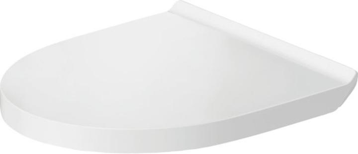 Produktbild Duravit WC-Sitz DURASTYLE BASIC für Kinder, mit Absenkautomatik weiss