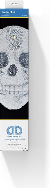 Image du produit Diamond Dotz Crâne de cristal