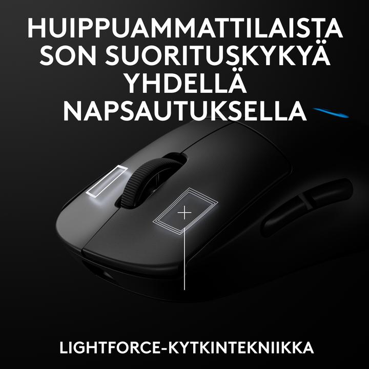 Produktbild Logitech Pro 2 Lightspeed (Kabellos)