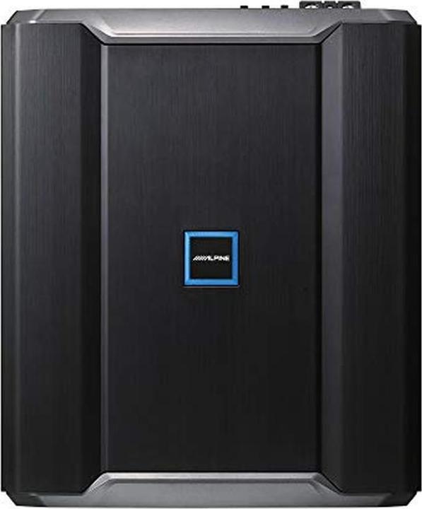 Actual product image Alpine R-A90S (6-channel amplifier)