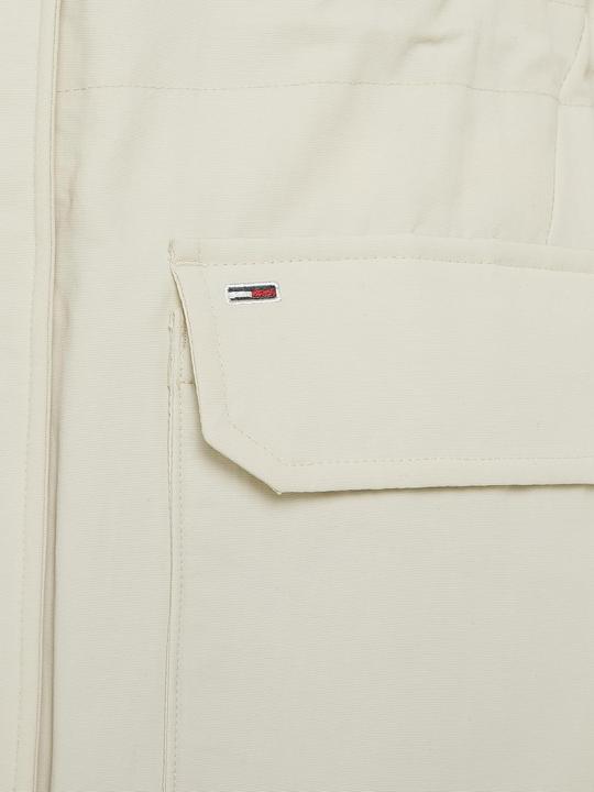 Actual product image Tommy Jeans Technical Down Parka (L)