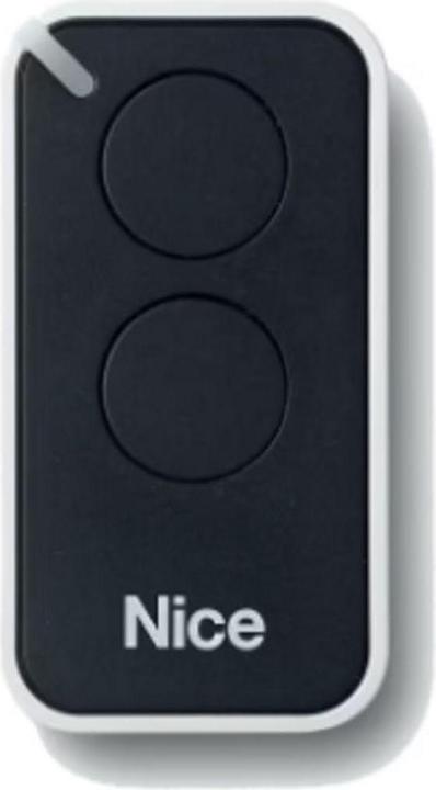 Nice ERA INTI2 tweekanaals afstandsbediening (Apparaat-specifieke afstandsbediening, Radiofrequentie (RF))