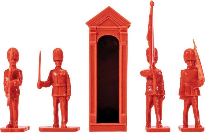 Actual product image Airfix Guards Colour Party