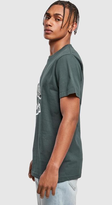 Actual product image Mister Tee Seagull Sneakers Tee - 18357 (S)