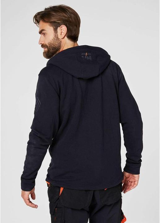 Produktbild Helly Hansen HH Chelsea Evolution Kapuzenpullover 79197 schwarz L (L)