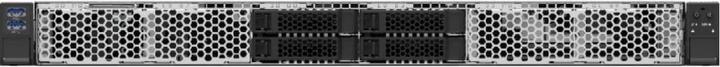 Actual product image Intel Server System M50FCP1UR204