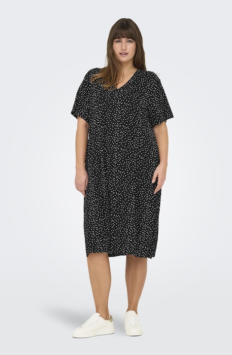Produktbild Only CARFYRLA Midikleid Kleid (L)