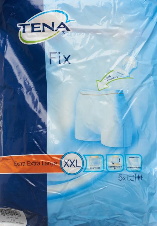 Produktbild Tena Fix Fixierhose für Einlagen XXL (5 x, Large)