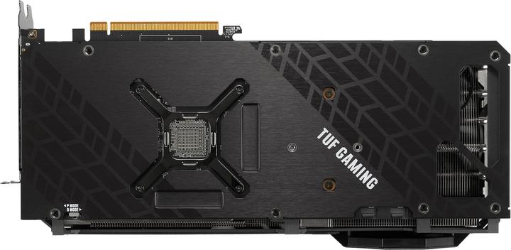 Actual product image ASUS TUF GAMING Radeon RX 6700 XT OC Edition (12 GB)