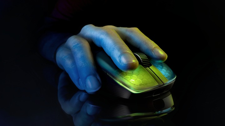 Image du produit Roccat Kone Pro Air (Sans fil)