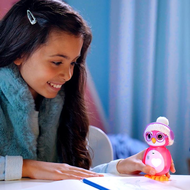 Image du produit Silverlit Rescue Penguin Mini Pink