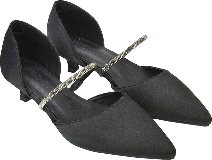 Produktbild XY London Pumps Laura Spitz Kitten Heel (40.5)