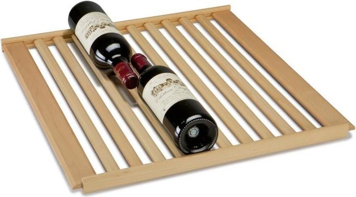 Actual product image Liebherr Wooden bottle rack