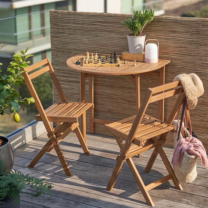 Produktbild La Redoute Interieurs Alata (80 x 70 x 75 cm)