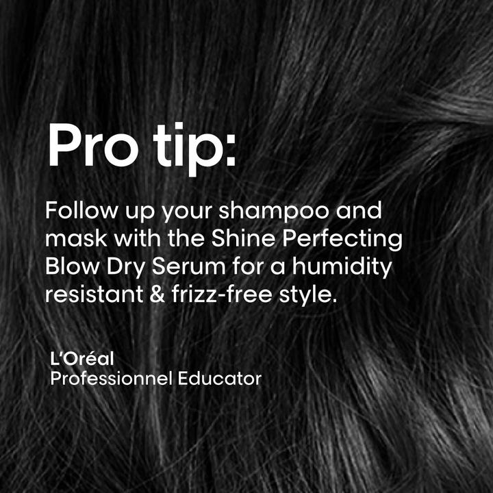 Actual product image L'Oréal Professionnel Expert Liss Unlimited series (250 ml)