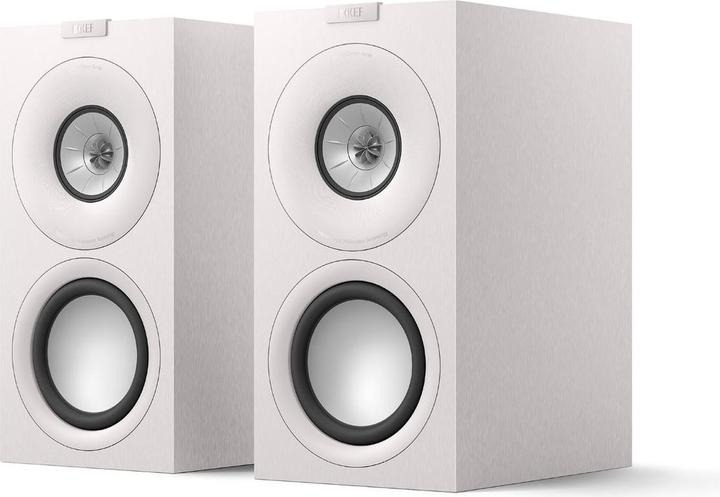 Image du produit KEF Q Concerto Meta floor stand speaker pair, white (1 paire)