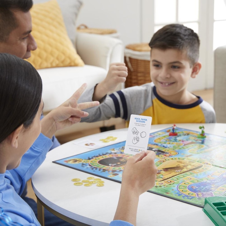 Produktbild Hasbro Gaming Das Spiel des Lebens - Super Mario (Deutsch)