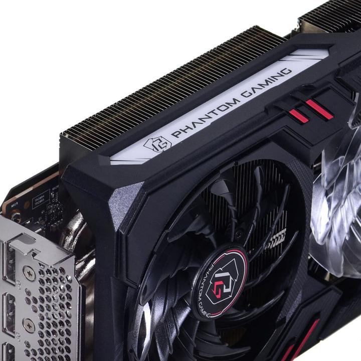 Actual product image AsRock Arc A770 Phantom Gaming (16 GB)