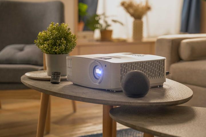 Produktbild Optoma UHD55 (UHD, 3600 lm, 1.21 - 1.59:1)